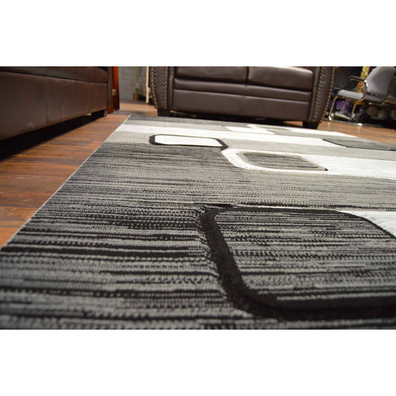 Cossey Geometric Indoor Rug