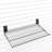 Steel Slatwall Slatwall / Pegboard Kit