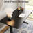 55‘’ Electric Height Adjustment Standing Desk With 4 Memory Presets-1628802792