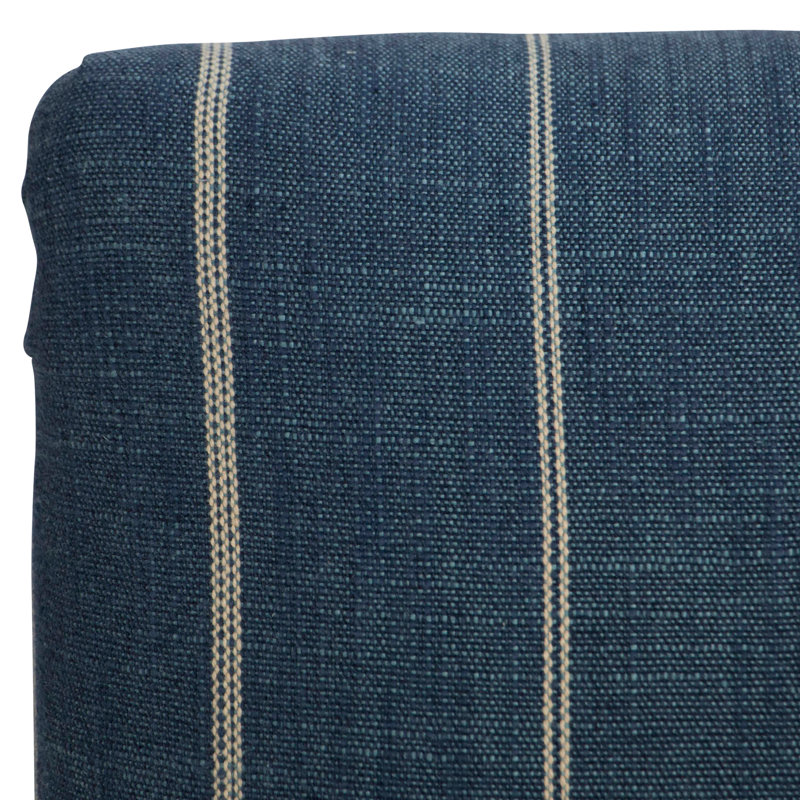 Monterrey Upholstered Dining Chair, Fritz Indigo