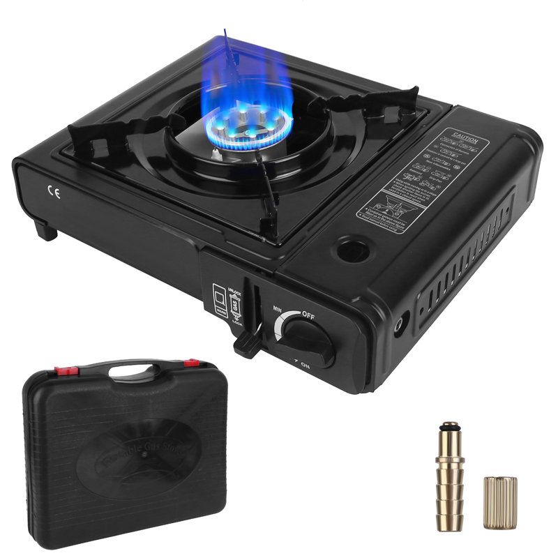 Réchaud de camping portatif 3300W