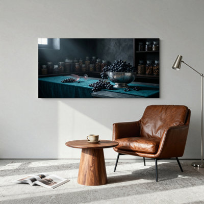 Nature morte sur toile, ensemble de 1