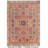Hand Knotted Wool Floral Rug