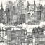 New York New York Fabric