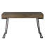 Bureau en bois naturel Uttermost Comrade