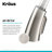 Nolen™ Pull Down Single Handle Kitchen Faucet-34891803