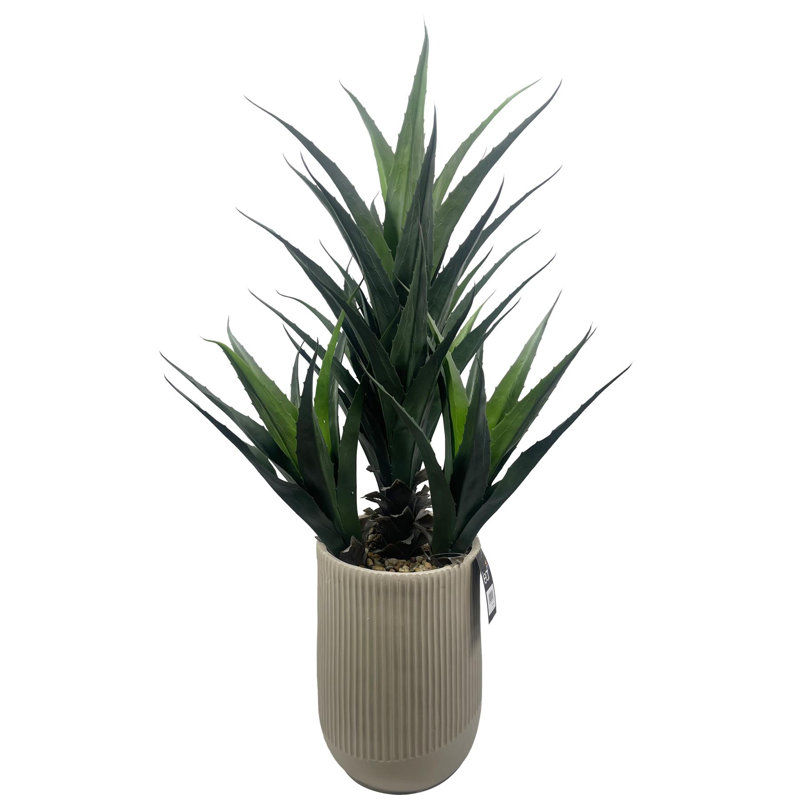 XL Commercial Artificial Plant Displays 113cm Faux Orchid Plant in Pot Liner
