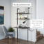 Bureau incliné / échelle Andrea-1758762049