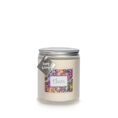 Bougie parfumée Cheer
