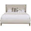 Bowers By Michael Weiss Upholstered Wingback Bed-1601786446
