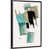 Black Framed Canvas selected