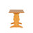 Jiles Pine Solid Wood Dining Table-1352791523