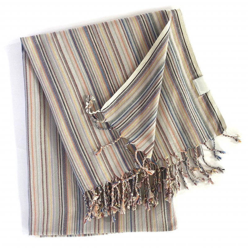Drap de bain en coton Puma