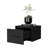 Wall-Mounted Floating Nightstand-537404412