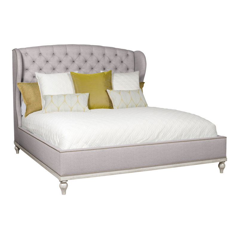 Emma King Bed, Nadia Linen, Yes, Navajo