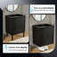 Base de meuble-lavabo de style Shaker de 24 po, 30 po et 36 po seulement, autoportante ou murale avec portes doubles et tablette réglable - Conception à fermeture en douceur et verticale (lavabo non inclus)-754736162-754736165