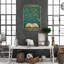 «It's A Good Day To Read A Book - 1 Pièce Rectangle It's A Good Day To Read A Book - 1 Pièce Rectangle, impression sur toile tendue-1723441830