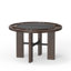 Table de salle à manger et de jeu avec insert en similicuir-922393994