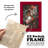 Buff Abstract Shapes I - Picture Frame Print-1269502459-1269502460