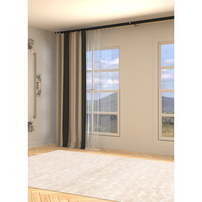 Tapis beige Tangier 2 pi 11 po x 4 pi 11 po
