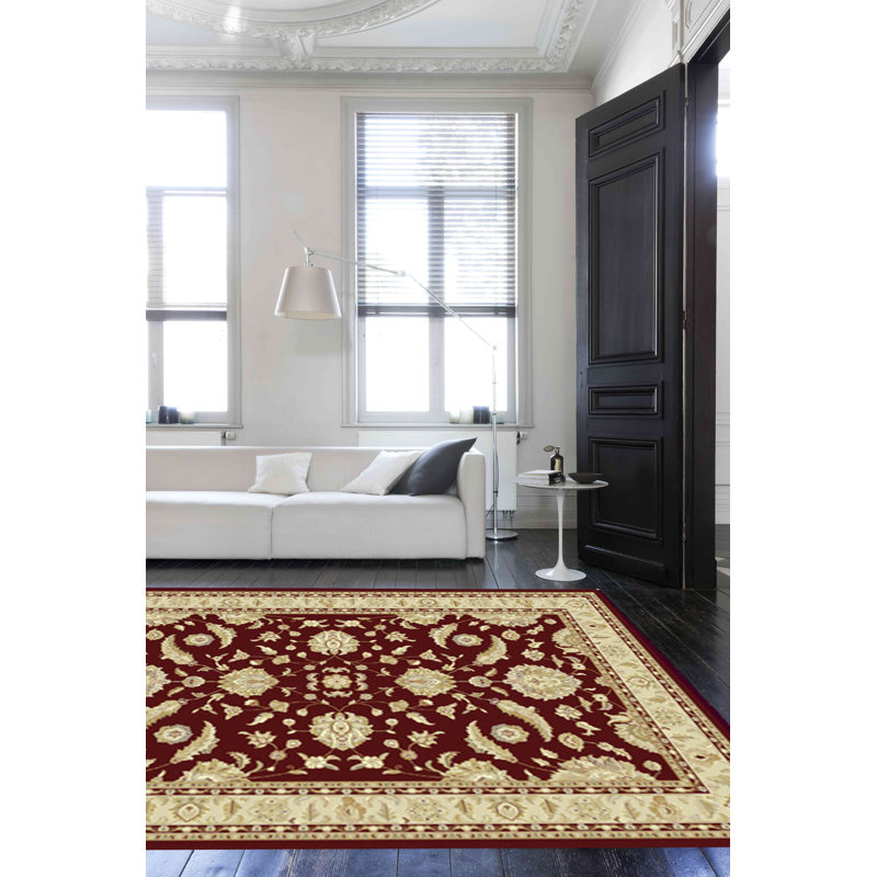 Darell Oriental Area Rug, Rectangle 160 x 230cm