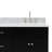 Partham Freestanding Standard 2 Double Vanity Bathroom Vanity With Carrara Marble Top-137923388-137923386-93068100
