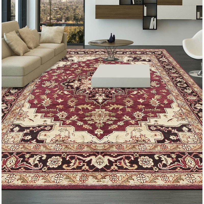 One-of-a-Kind 8' X 9'8" Area Rug