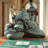 Goliath the gargouille statue