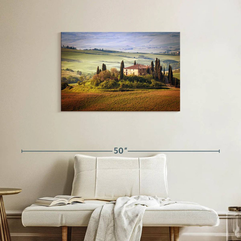 Maison de campagne toscane Lilie