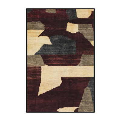 Alyre Abstract Indoor Rug