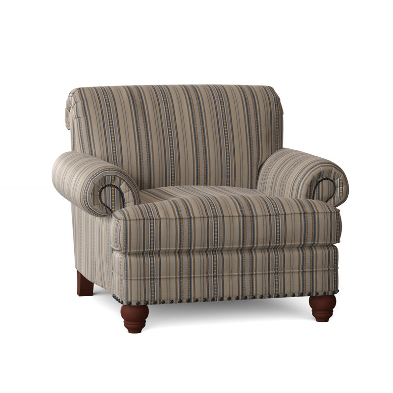 Spratt Armchair, Manhattan, Dark Brass, Drusky 10