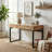Oasis Desk - Natural 55"