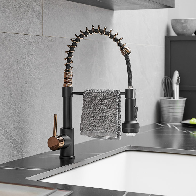 How to clean high-quality kitchen faucets