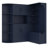 Multifunctional left-right combination hall cabinet (can be used separately) with storage and 4 hooks, storage cabinet/ hall tree 2 in 1 for living room, kitchen and hallway-488762794