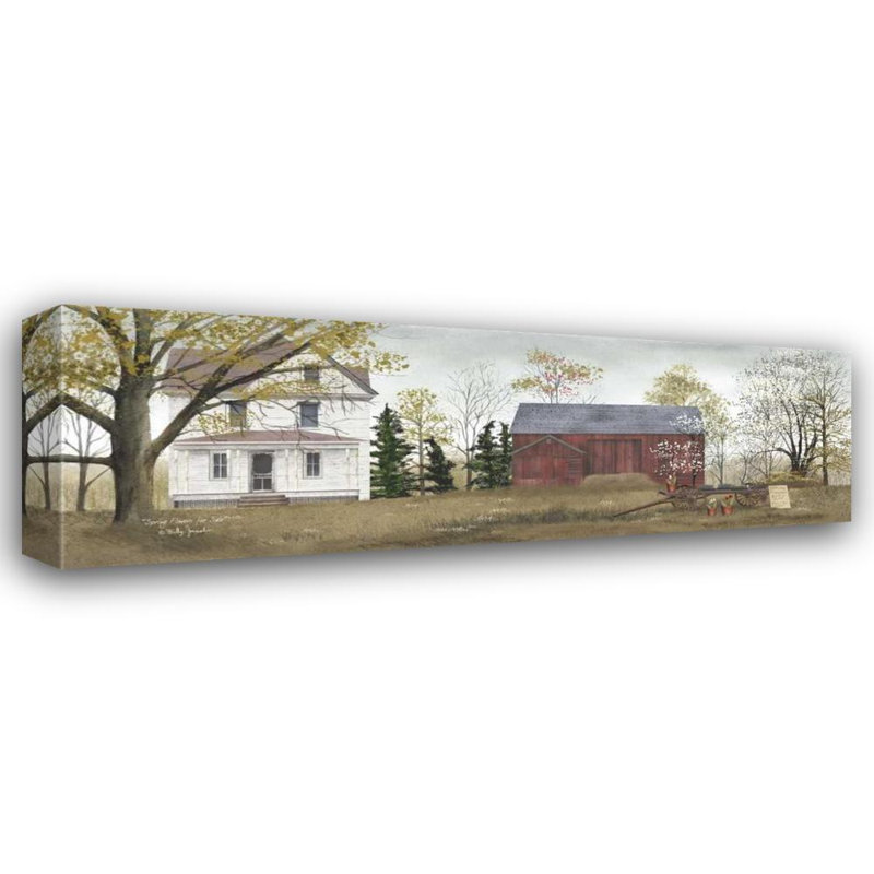 "August Grove® Jacobs, Billy", H 19 po x l 48 po