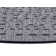 Bali Flatweave Black/White Rug