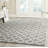 Cannen Hand Tufted Wool Geometric Indoor Rug-971270991