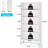 5-Tier Heavy Duty Bookshelf Library Organizer For Living Room, Office, And Bedroom With Superior Stability And Dust Protection-622410913