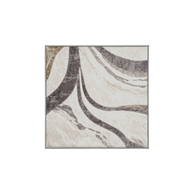 Machine Washable Gray Area Rug