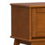 Banc de rangement Draper Mid-Century
