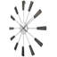 Horloge murale 23,5 pouces Azka