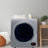 	Equator 24" compact Vented Dryer 3.5cf/13lb 5 Drying Cycle 12 Min. hot dry Cycle (Refresh) Sensor Dry Anti-Wrinkle 110V/1500W-92697176