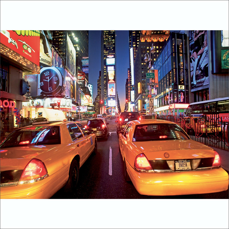2.32m x 315cm 4 Piece Wallpaper Mural