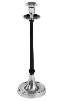 15.5'' H Metal Tabletop Candlestick