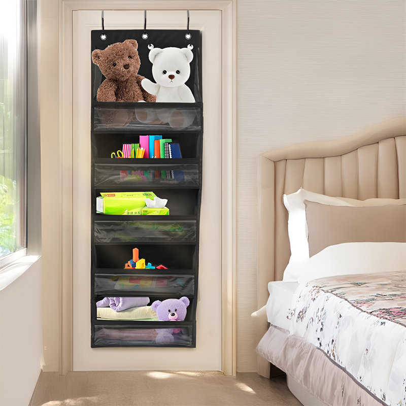 Eligio Oxford Fabric Cascading Hanger