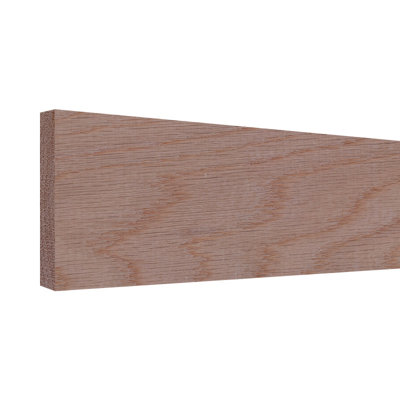 Unfinished Wood Board