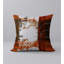 Housse de coussin carrée crémeux Trust-1724104423