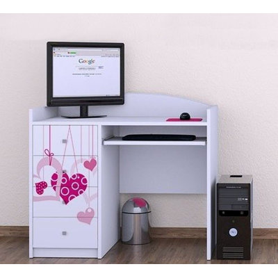 Kermit 100cm Computer Desk
