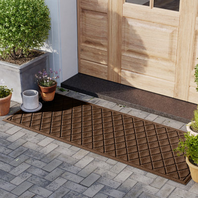 Paillasson aqua seawell argyle