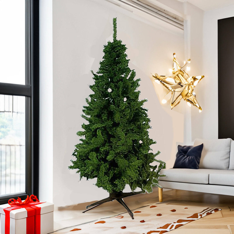 Artificial Pine Christmas Tree, 8.2'